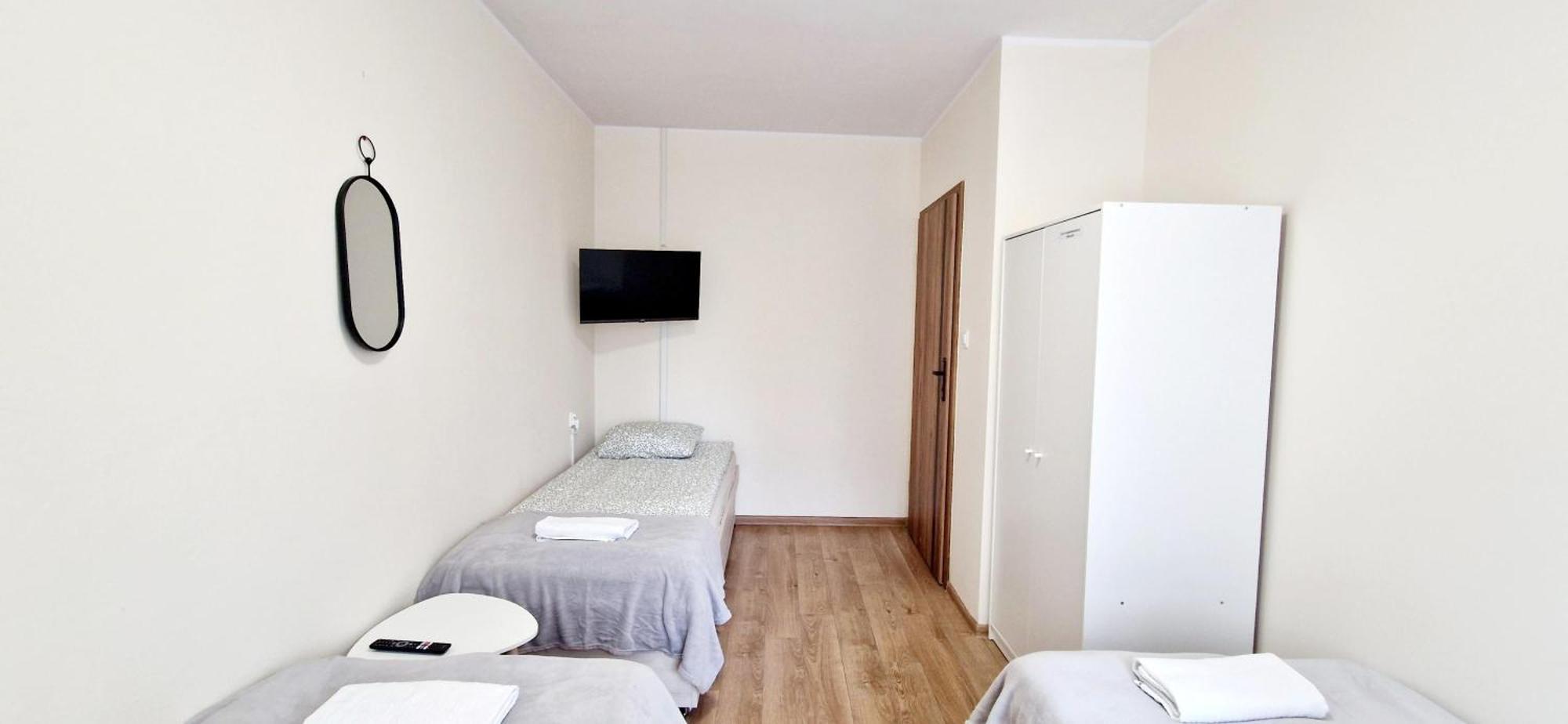 Hostel Milicka Wroclaw Bagian luar foto