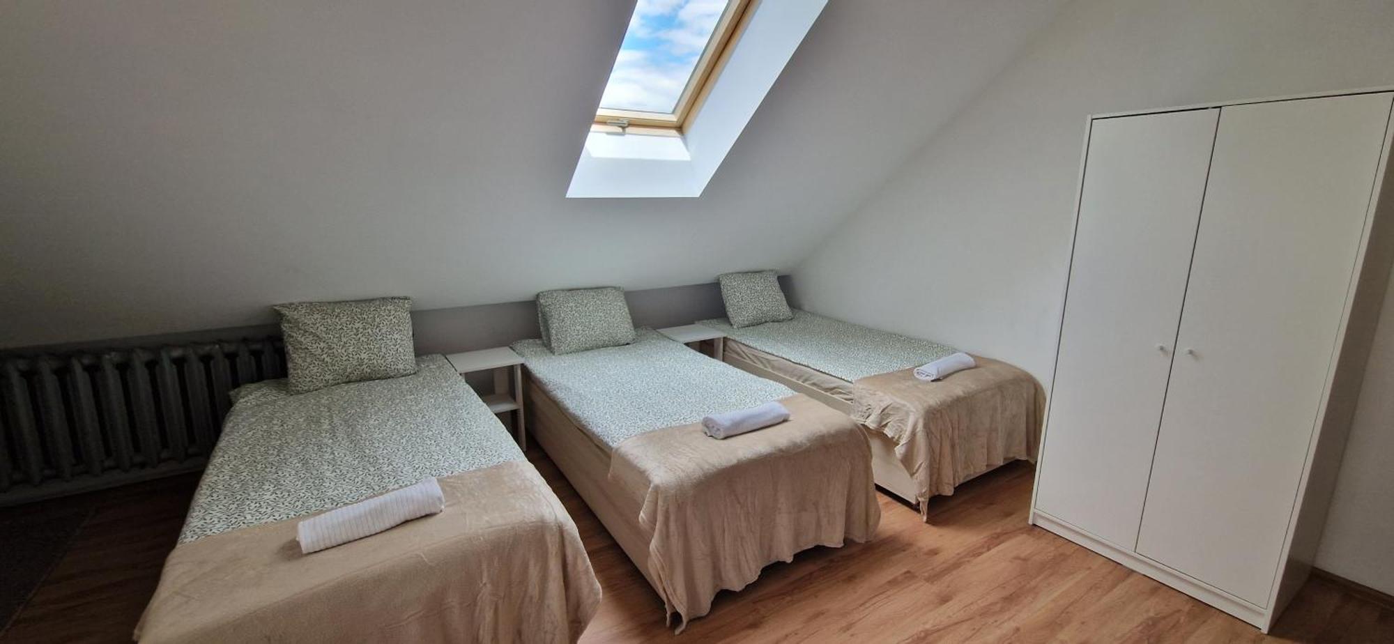 Hostel Milicka Wroclaw Ruang foto